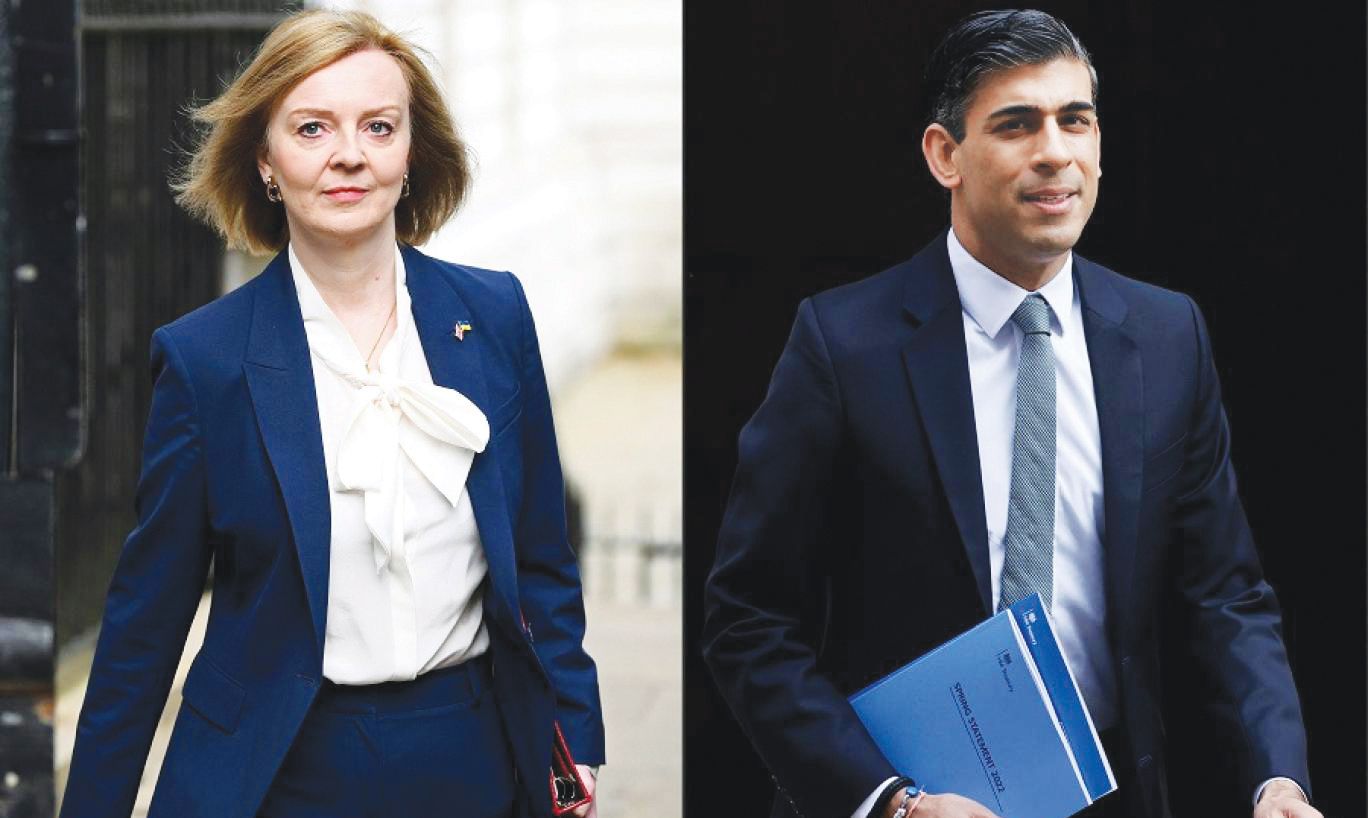 تودد ضريبي لذوي الدخل المرتفع في بريطانيا قبيل الانتخابات الفرعية