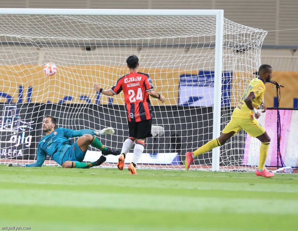 أمام الرائد.. كارينيو يواصل التخصص