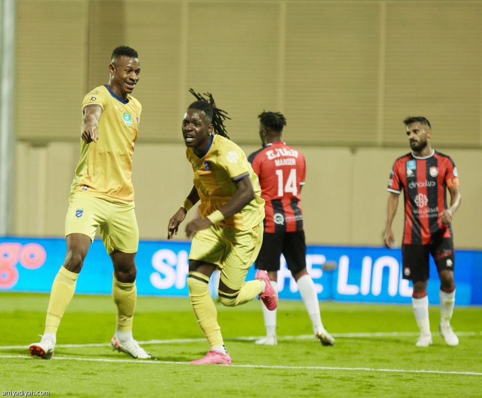 أمام الرائد.. كارينيو يواصل التخصص