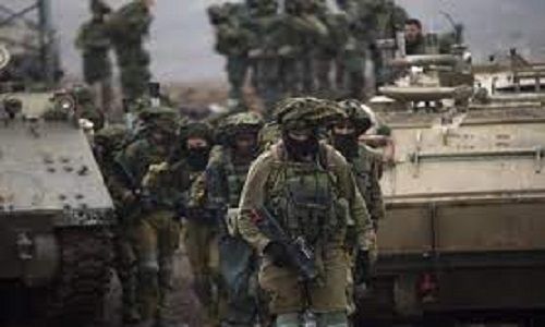 جيش الاحتلال الإسرائيلي يعلن قصف البنية التحتية لحزب الله