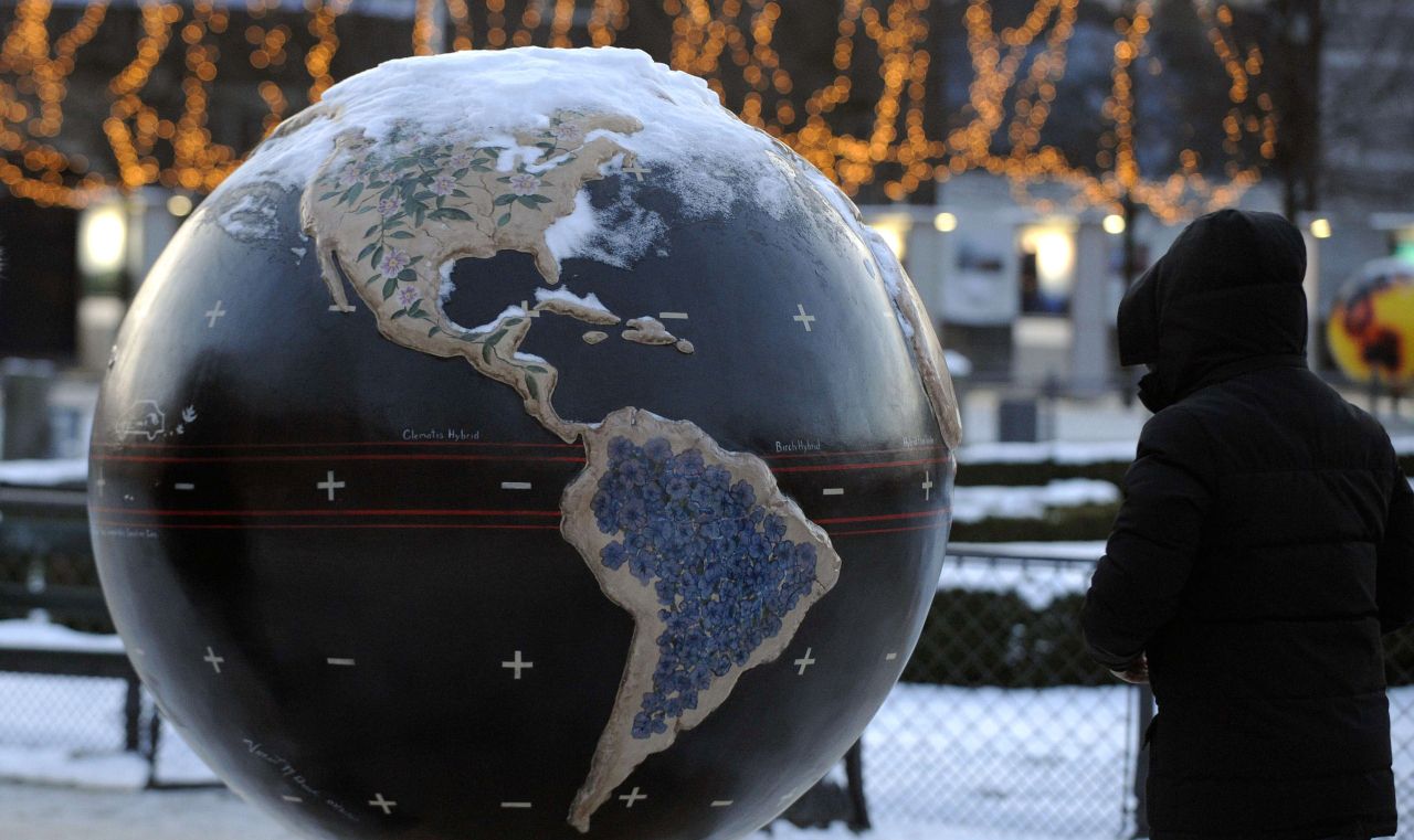 خلافات شديدة حول صندوق المناخ وانتقادات للولايات المتحدة