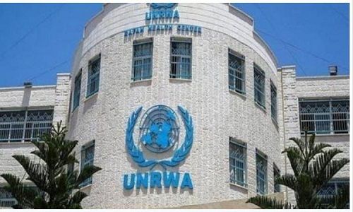 وكالة الأونروا : 406 آلاف نازح يقيمون في 91 منشأة تابعة لها في قطاع غزة