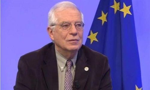 الاتحاد الأوروبي: ندعم دعوة الأمم المتحدة إلى هدنة إنسانية لإغاثة سكان غزة