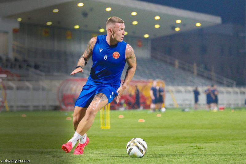 القادسية.. يتجهز بالحديد وتقوية العضلات