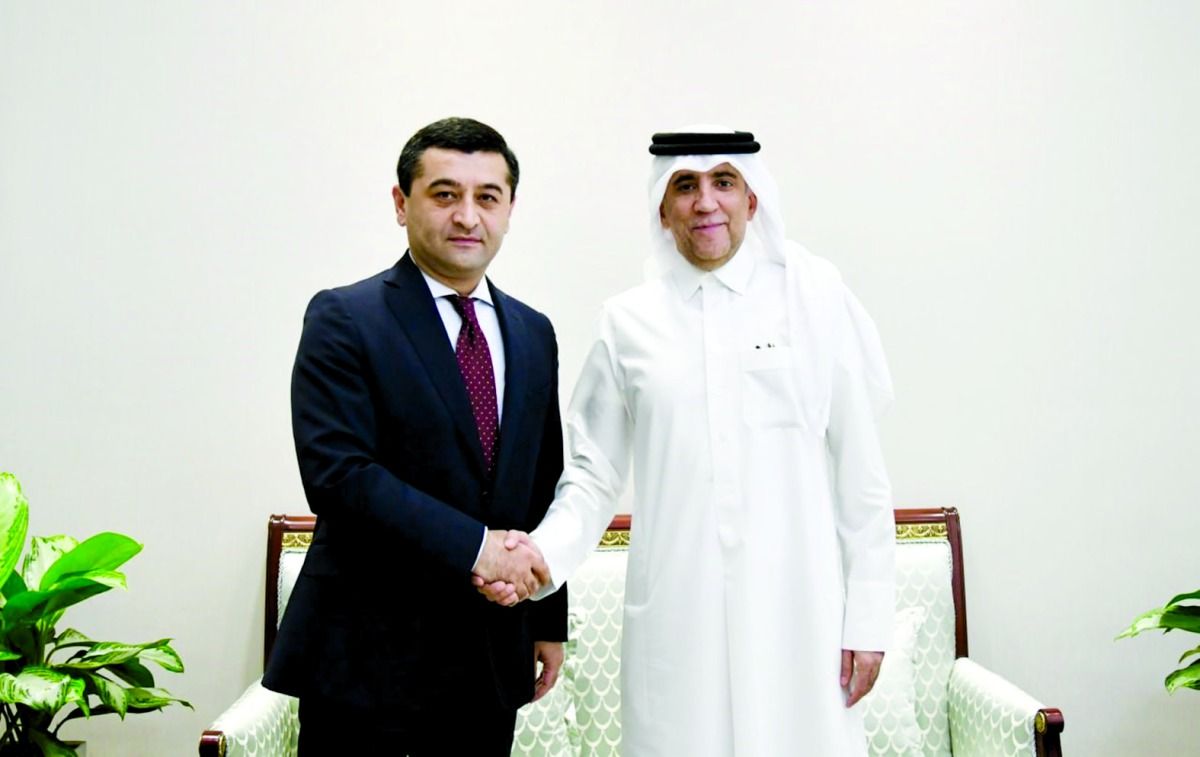 استعراض التعاون مع أوزبكستان