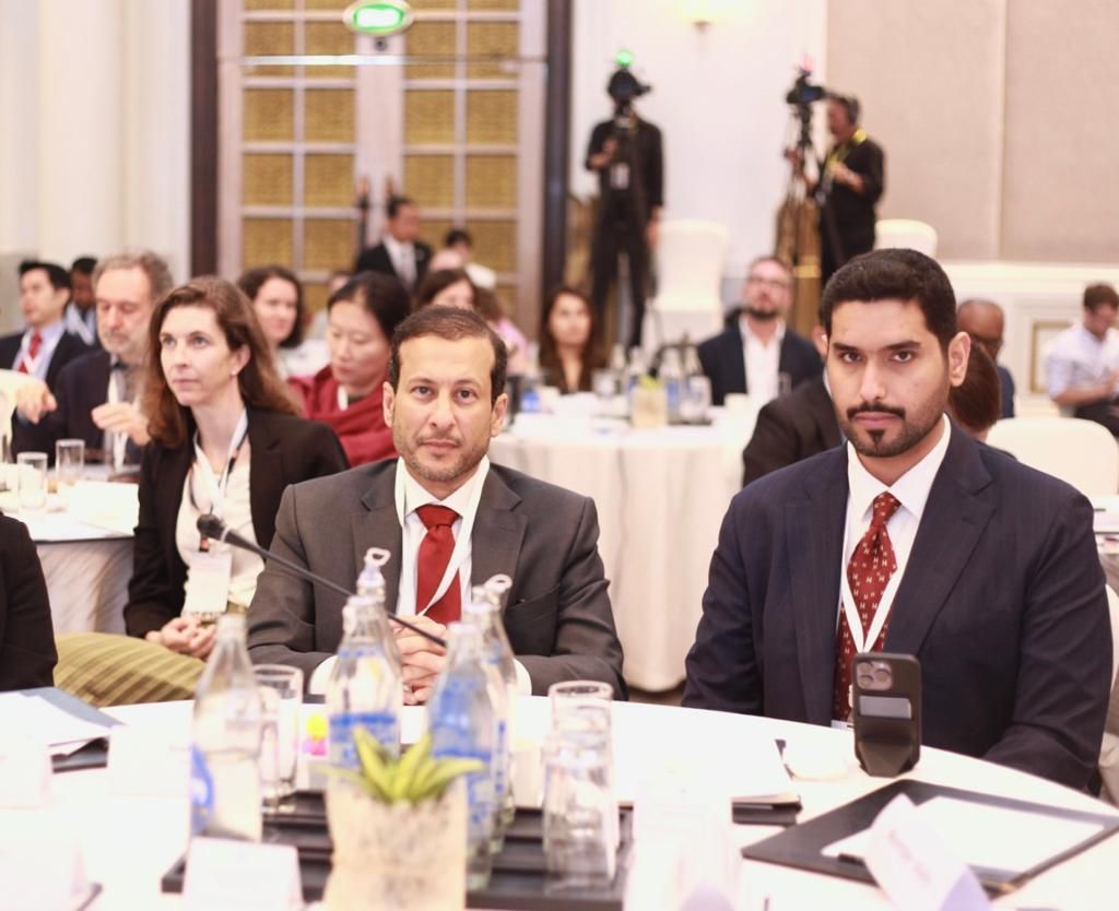 دولة قطر تشارك في الاجتماع رفيع المستوى بشأن لاجئي الروهينجيا