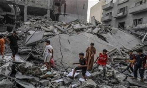 “يونيسف” تجدد دعوتها إلى هدنة إنسانية وتوفير الحماية لكل طفل بقطاع غزة