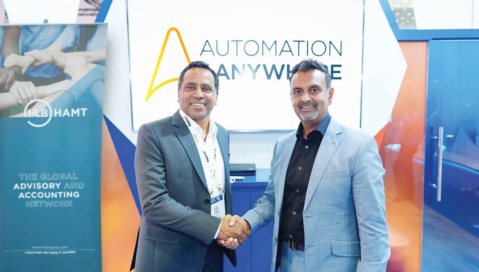 «إتش إل بي هامت» و«أوتوميشن أنيوير» تعززان التحول الرقمي بالإمارات