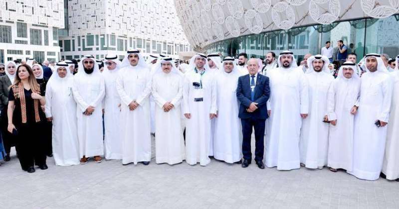 جامعة الكويت نظمت «يوم التضامن مع فلسطين»