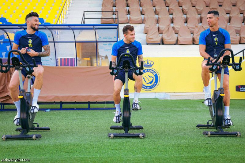 النصر يستعيد آل فتيل والعقيدي