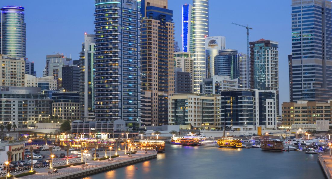 «فيتش»: 3.4 % نمواً متوقعاً لاقتصاد دبي 2024