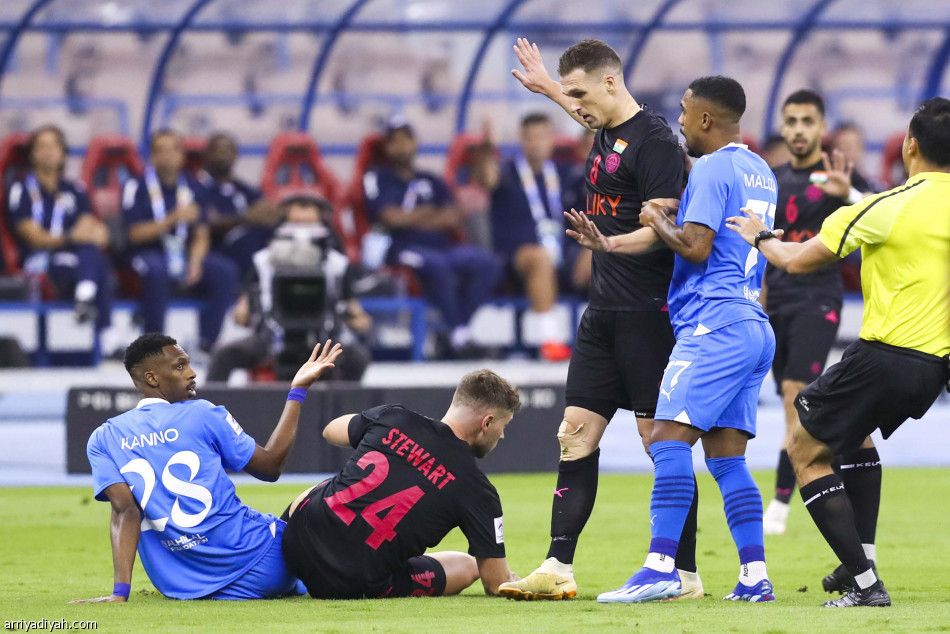 بالسداسية.. مومباي ثاني أكبر الضحايا