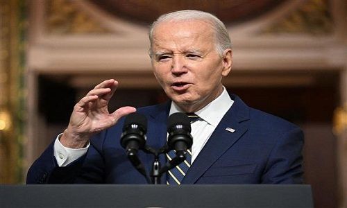 بايدن يرحب بالإفراج عن اثنتين من المحتجزين في قطاع غزة