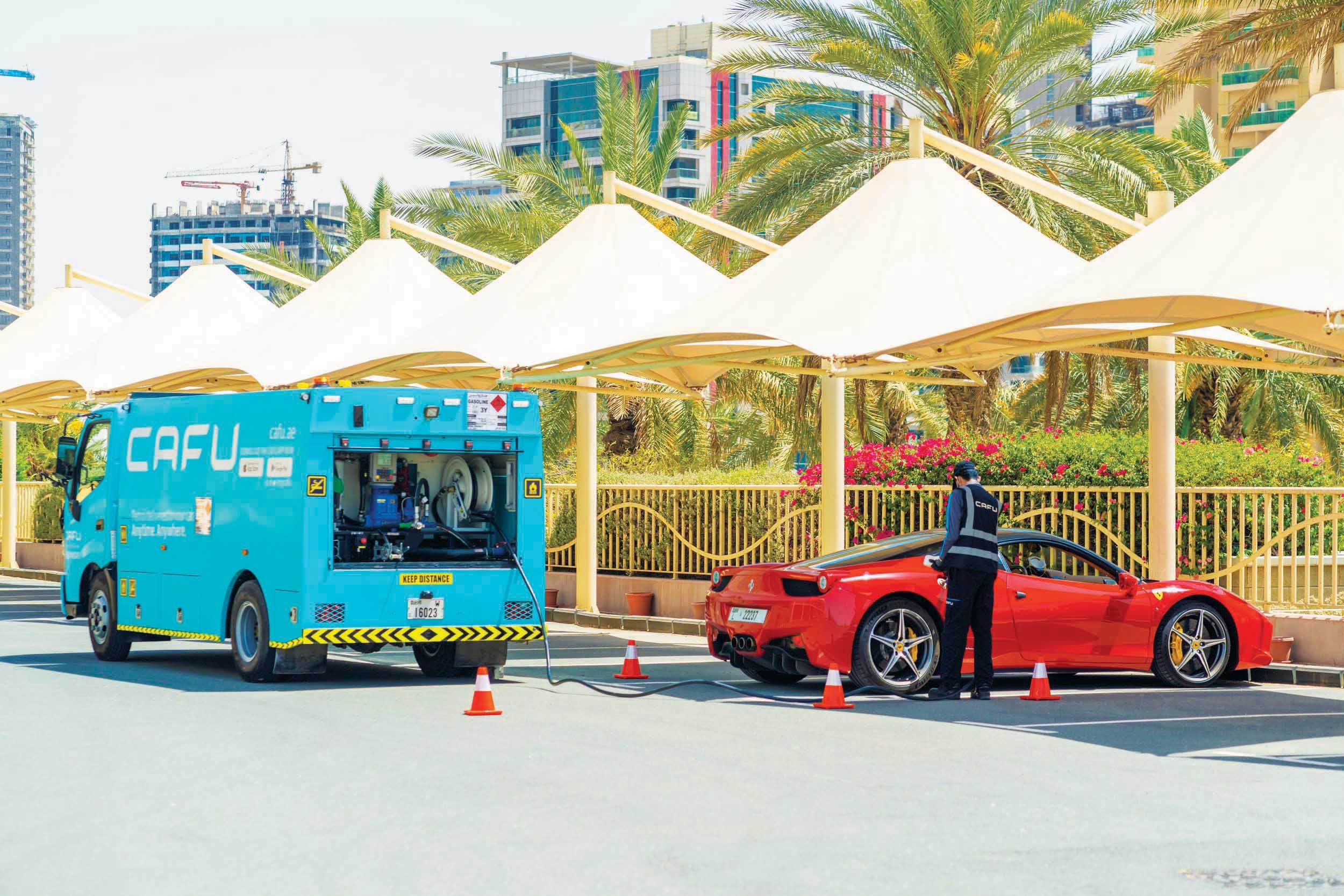 «كَفو» تطلق 3 خدمات لتلبية الطلب الكبير في سوق السيارات المستعملة في الإمارات