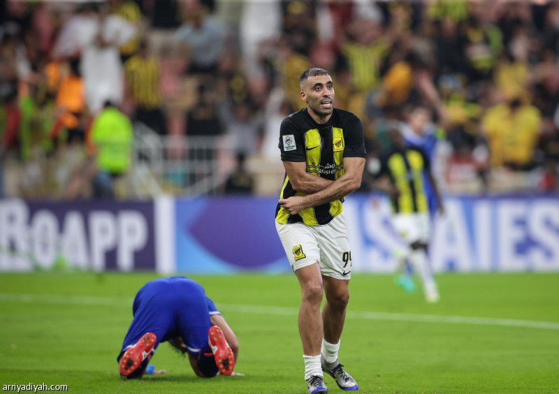 حمد الله ينقذ النمور