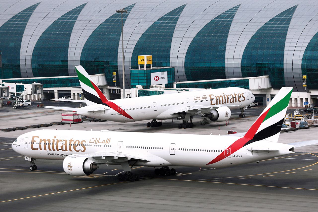 طيران الإمارات تعلق رحلاتها إلى تل أبيب حتى 31 أكتوبر 2023