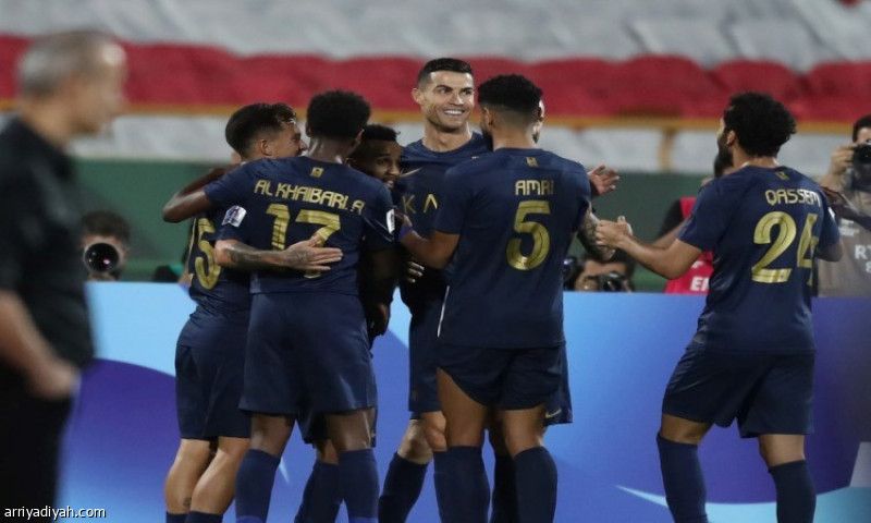 النصر أمام الدحيل.. استهداف علامة كاملة و«انتصار أول»