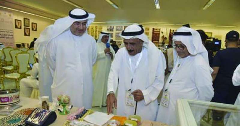 ديبلوماسيون أشادوا بجهود «إكسبو 965» في الحفاظ على التراث الكويتي