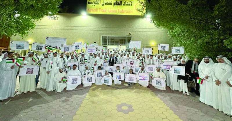 طهبوب: الكويت الصغيرة بحجمها والأعظم بمواقفها