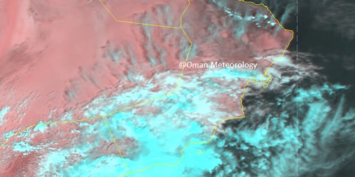 انتهاء التأثيرات المباشرة للحالة المدارية “تيج”