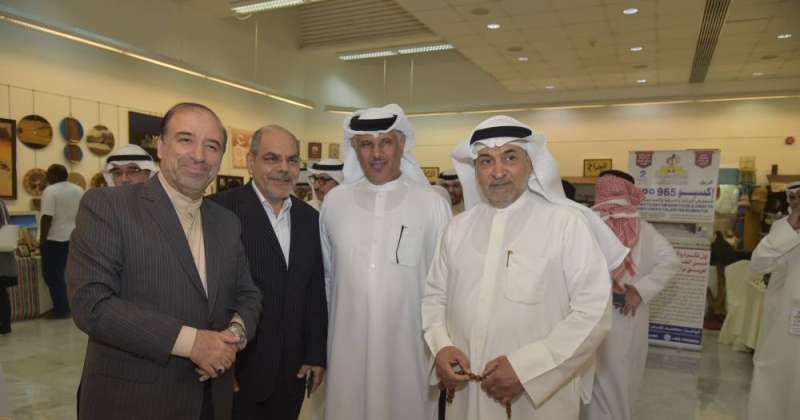 ديبلوماسيون أشادوا بجهود الحفاظ على التراث الكويتي في «إكسبو 965»