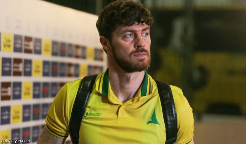 الخليج يخسر سيهيتش 6 أسابيع