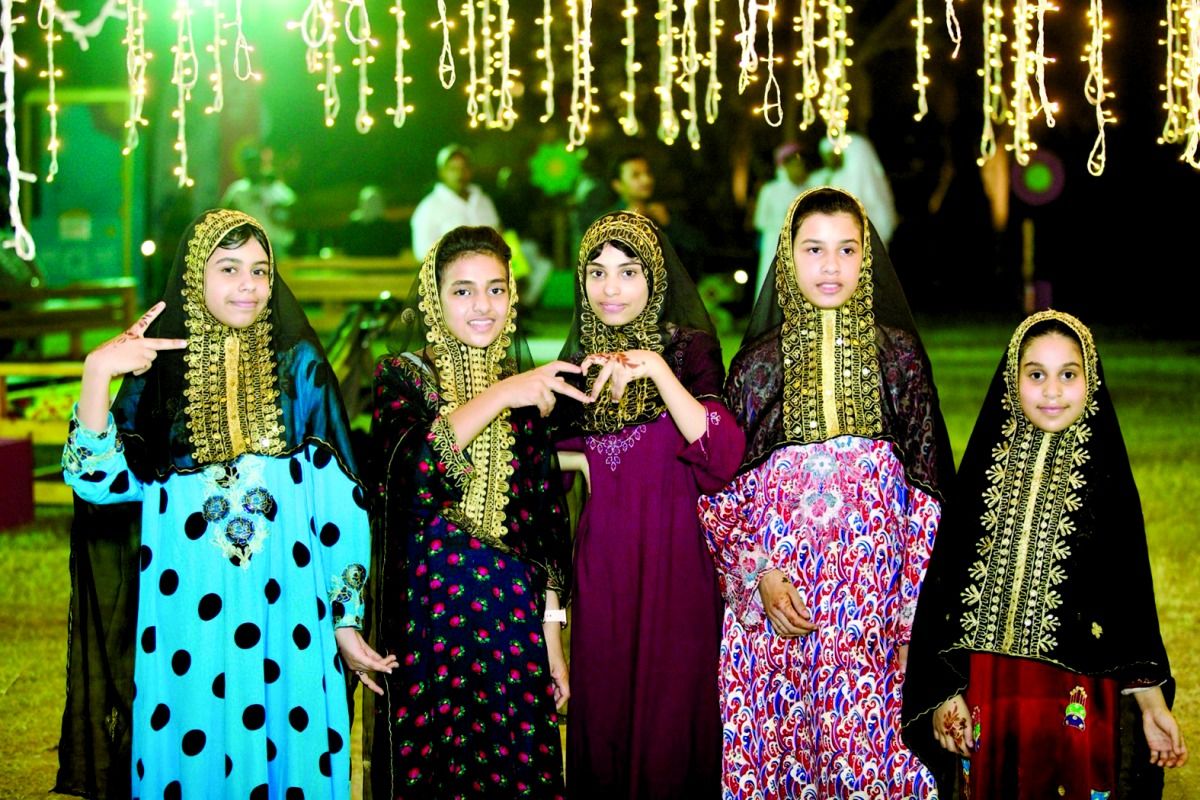 «عنة إكسبو»..  رحلة فريدة إلى قلب التراث القطري