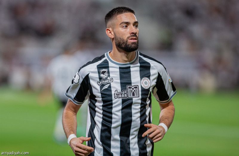 المفصل يبعد كاراسكو عن الشباب