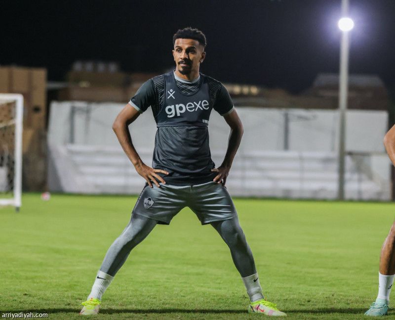 مجرشي يتعافى من التمزق