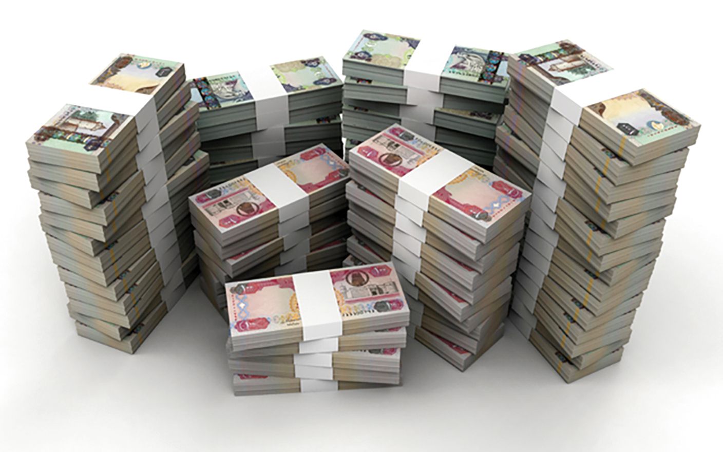 131 مليار درهم استثمارات القطاع المصرفي الإماراتي في المبادرات التكنولوجية