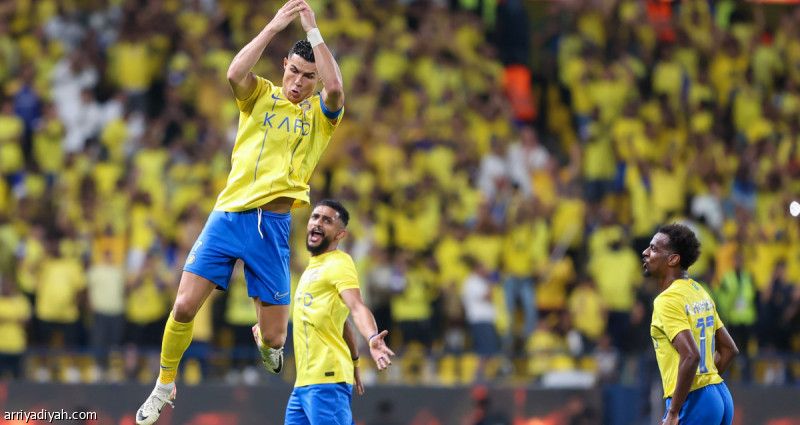 بنقاط الدحيل.. النصر يحقق العلامة الكاملة