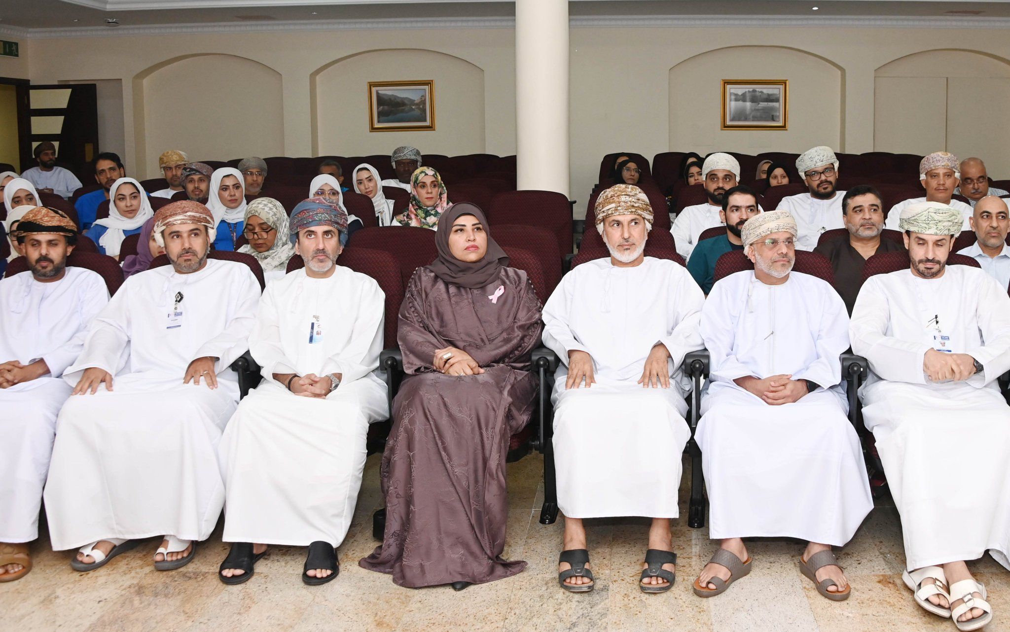 يتكون من 3 أقسام رئيسية .. افتتاح مختبر البلمرة الجزيئي بمستشفى خولة