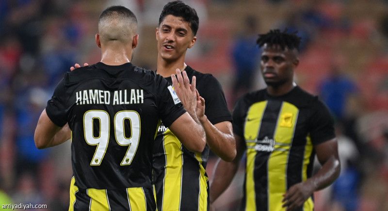 الاتحاد يطمح إلى النهوض بنقاط الحزم