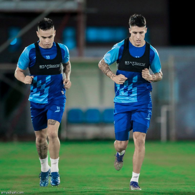 الحربي يدعم الفتح