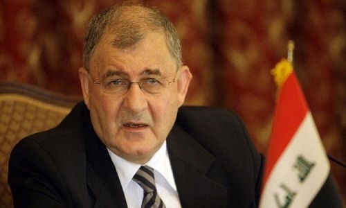 رئيس العراق: نجحنا في مواجهة الإرهاب وبناء الدولة