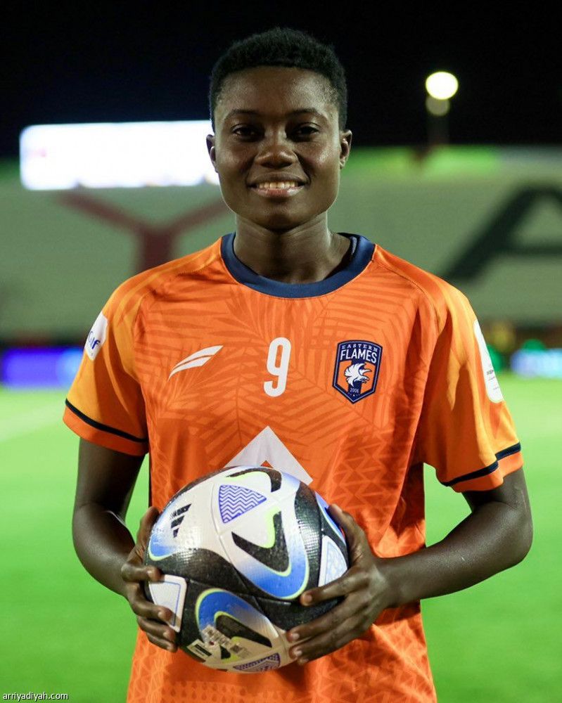 ممتاز السيدات.. كاسونجا تتصدر الهدافات