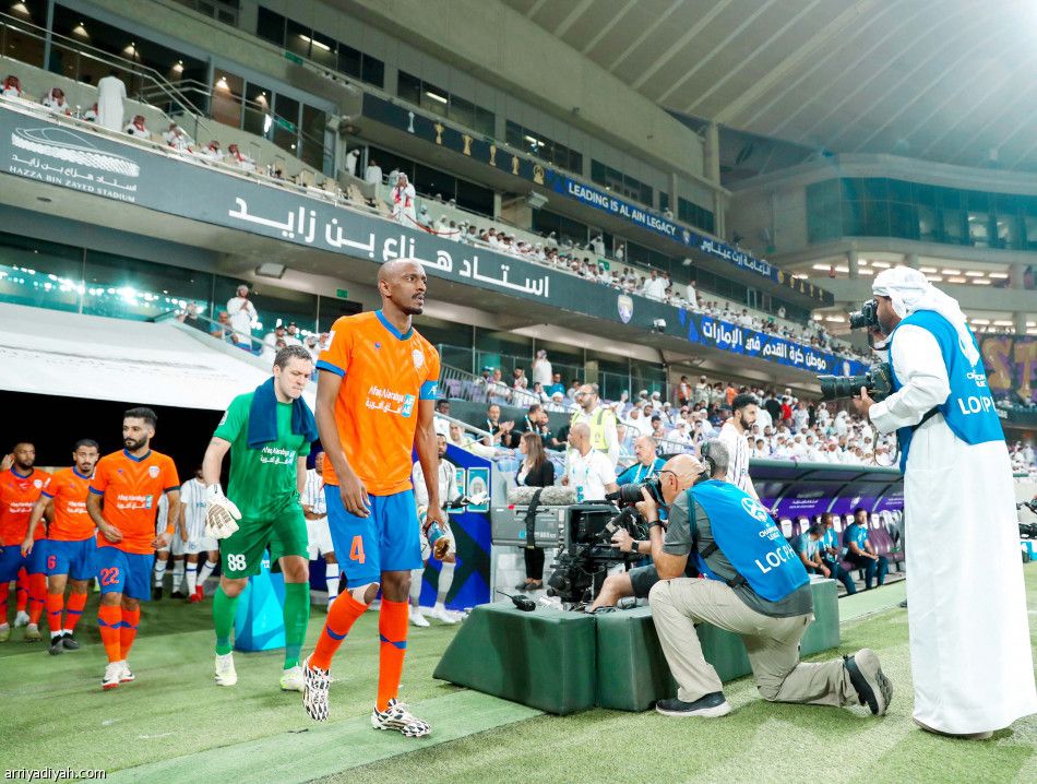 أمام العين.. الفيحاء يتلقى الخسارة الأكبر