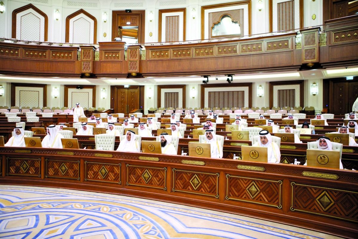 في أولى جلسات دور الانعقاد.. «الشورى»: مضامين الخطاب منهاج عمل