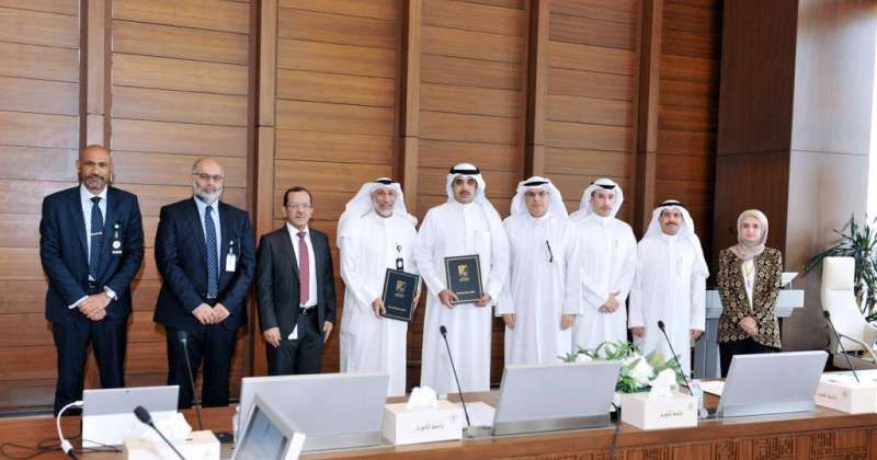مذكرة تفاهم بين الجامعة و«نفط الكويت» لتعزيز الرعاية الصحية