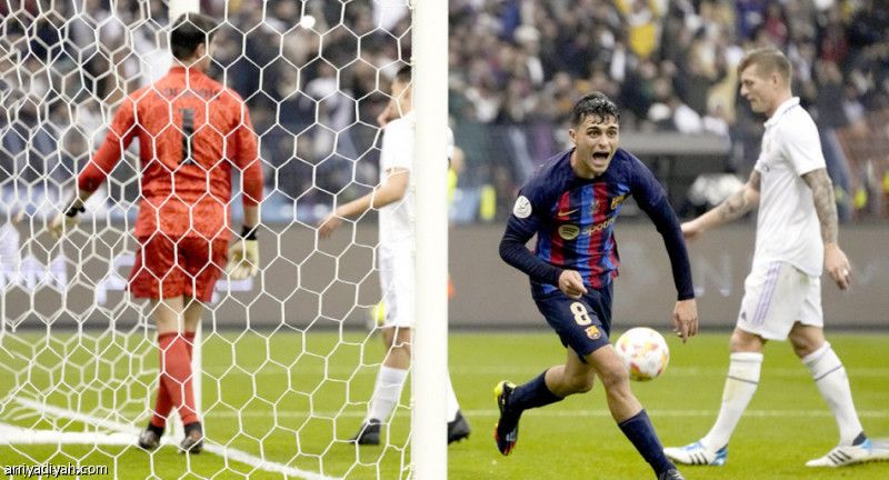 اهتمام إسباني باستضافة السعودية كأس السوبر