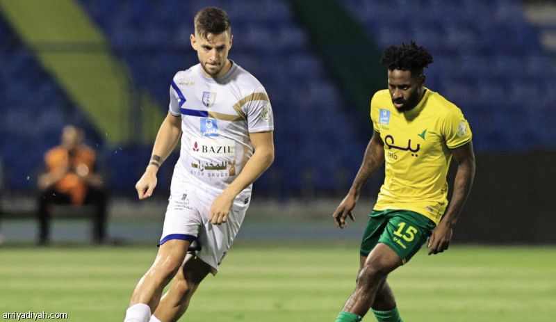 الخليج في مهمة صعبة أمام التعاون