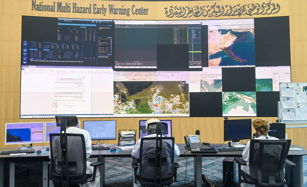 تحديث منظومة الأقمار الإصطناعية عبر استراتيجية “مزن”