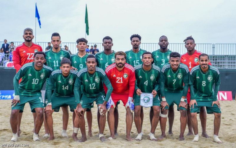 اليوم.. أخضر الشاطئية وإنجلترا يدشنان «نيوم الدولية»