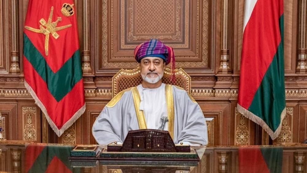 برقية شكر لجلالة السلطان من وزراء الشؤون الإسلامية والاوقاف بدول مجلس التعاون