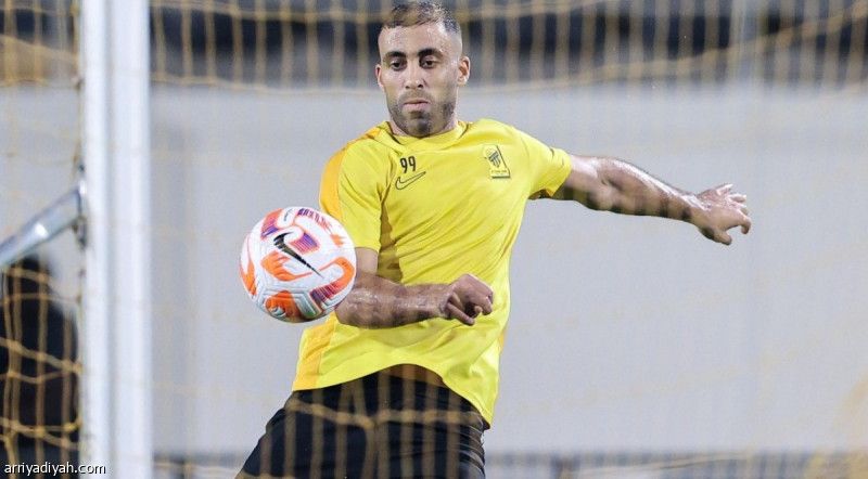 «الثابتة» سلاح الاتحاد أمام الحزم