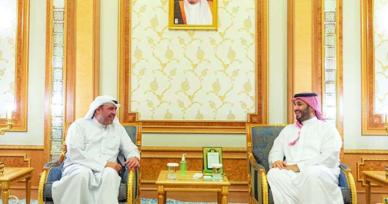 الفهد: السعودية نموذج في تحقيق النهضة الشاملة