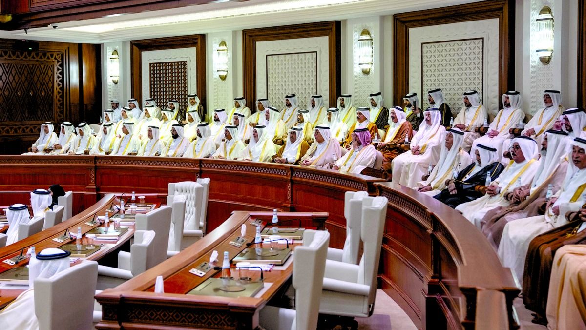 ثمنوا ما جاء فيه من مضامين.. مسؤولون وخبراء لـ  العرب  : خطاب صاحب السمو يعزز جهود العمل الجاد