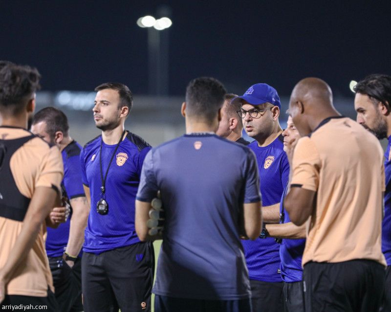 استشفائية.. تجهز البرتقالي