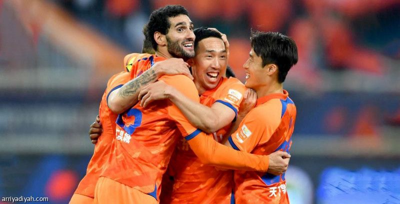 أبطال آسيا.. شاندونج يسقط إنشيون