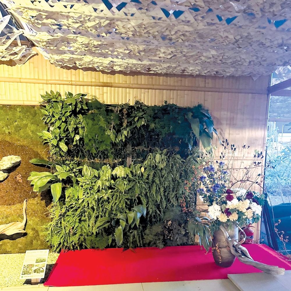 حلول صديقة للبيئة في جناح اليابان بـ «إكسبو 2023»